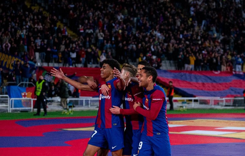 Barcelona Vs Mallorca: Lamine Yamal Semakin Vital