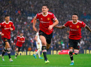 Leeds 2-4 Man United, Akhir Rekor Situasi Bola Mati Red Devils