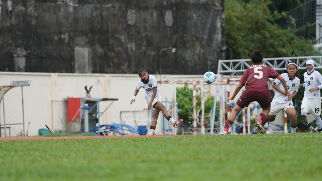 Jadwal Timnas Putri Indonesia U-16 dan Harga Tiket Piala AFF U-16 Putri 2025 di Solo