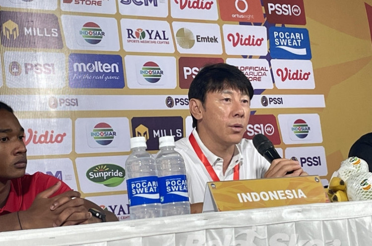 Timnas Indonesia U-19 Hajar Brunei Darussalam, Shin Tae-yong Langsung Bicara Thailand