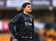 Alasan Harry Maguire Jarang Main di Manchester United