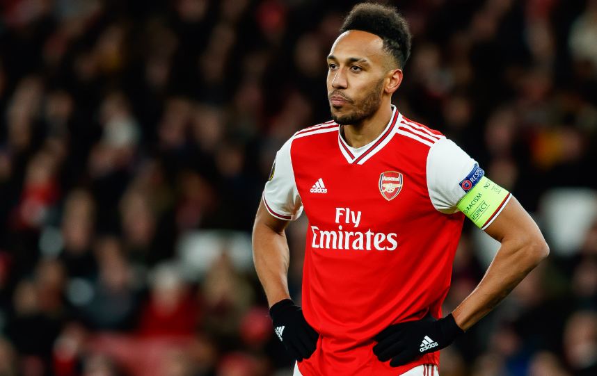 Pierre-Emerick Aubameyang Ungkap Penyebab Kekalahan Arsenal dari Olympiakos