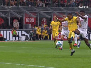 Wasit Dituding Buat Kesalahan, AC Milan Harusnya Dapat Tendangan Penalti Lawan Bologna