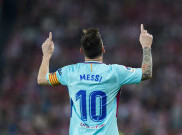 Analisis: Ketergantungan pada Messi, Barcelona Belum Merdeka