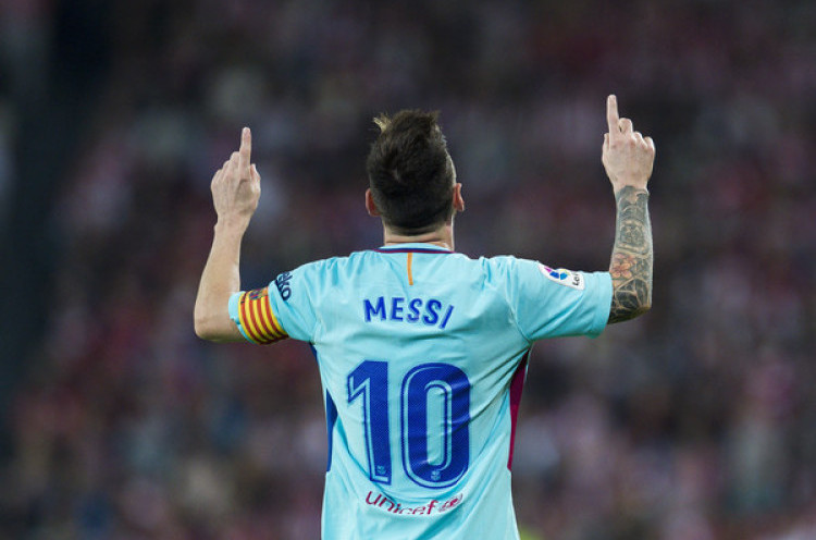 Analisis: Ketergantungan pada Messi, Barcelona Belum Merdeka
