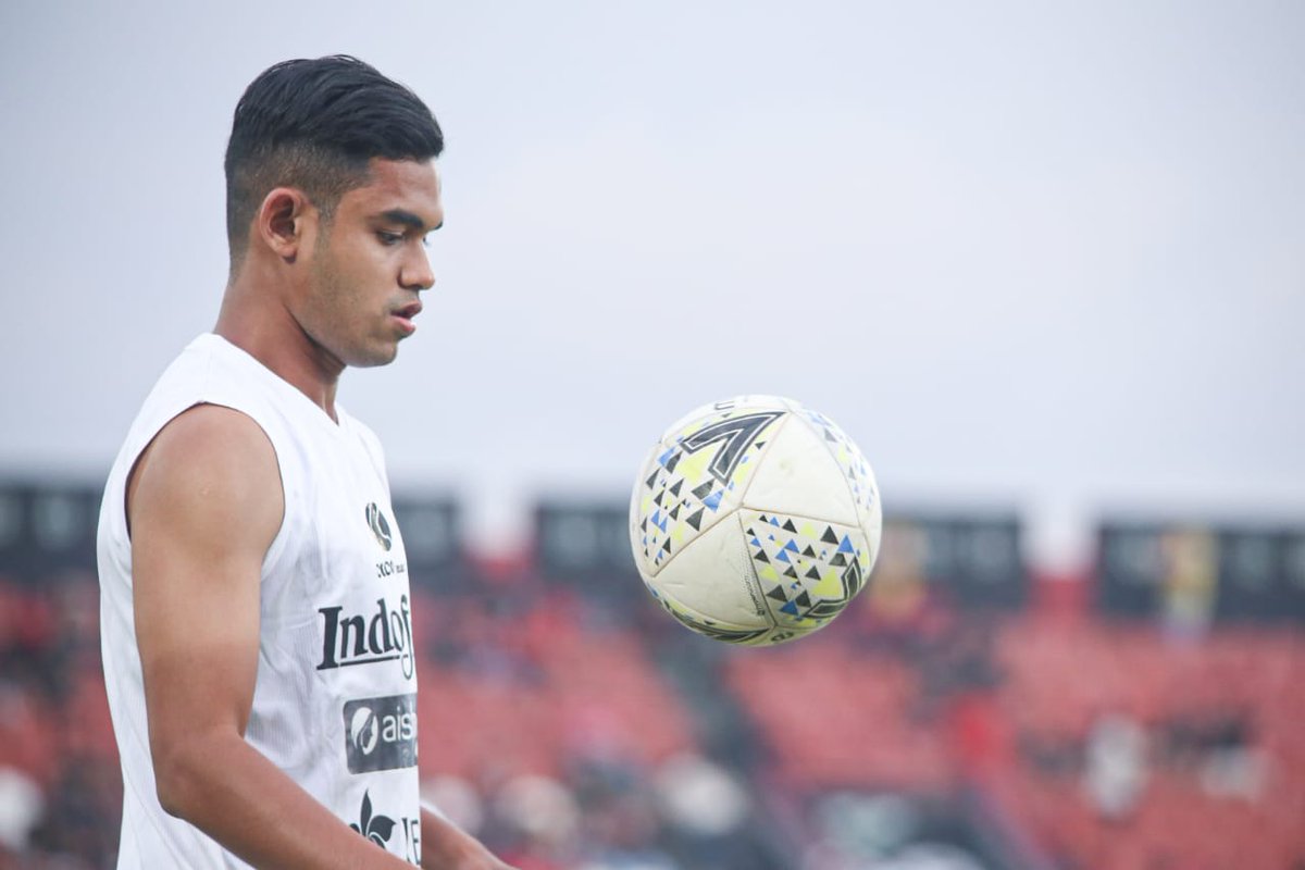 Bali United Tegaskan Miftahul Hamdi Belum Sah Milik Persiraja