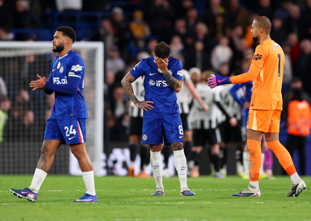 Hasil Premier League: Chelsea Kalah, Arsenal Menang Dramatis, Manchester City Imbang