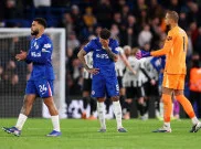 Hasil Premier League: Chelsea Kalah, Arsenal Menang Dramatis, Manchester City Imbang