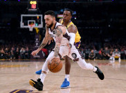 Hasil NBA: Tanpa Kyrie Irving, Nets Bungkam Lakers