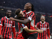 Hasil Serie A: Momentum Berlanjut, AC Milan Tekuk Lecce 3-0