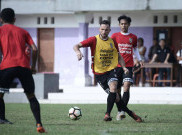 Kisah Unik Spaso dan Ricky Fajrin Sebelum Gabung ke Bali United