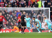10 Menit Pertama Tersuram di Old Trafford