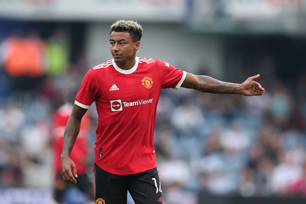 Demi Kebaikan, Legenda Man United Sarankan Jesse Lingard Hengkang
