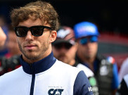 Ada Traktor di GP Jepang, Gasly Naik Pitam