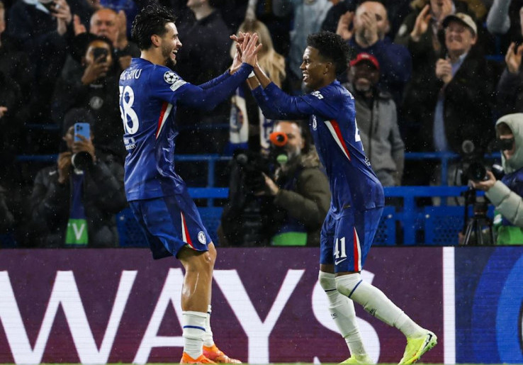 Bantai Ajax Amsterdam, Chelsea Ukir Rekor Tiga Pemuda Berbeda Mencetak Gol di Satu Laga Liga Champions