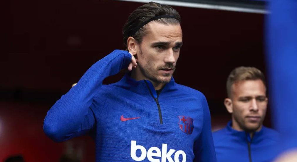Filosofi Sepak Bola Diego Simeone Pengaruhi Performa Antoine Griezmann di Barcelona
