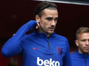 Filosofi Sepak Bola Diego Simeone Pengaruhi Performa Antoine Griezmann di Barcelona