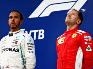 CEO Ferrari Jawab Kabar Ketertarikan Lewis Hamilton Gabung Tim 
