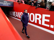 Didukung Presiden dan Lionel Messi, Masa Depan Ernesto Valverde di Barcelona Masih Aman