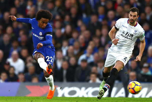 6 Fakta Menarik di Balik Kemenangan Chelsea atas Crystal Palace