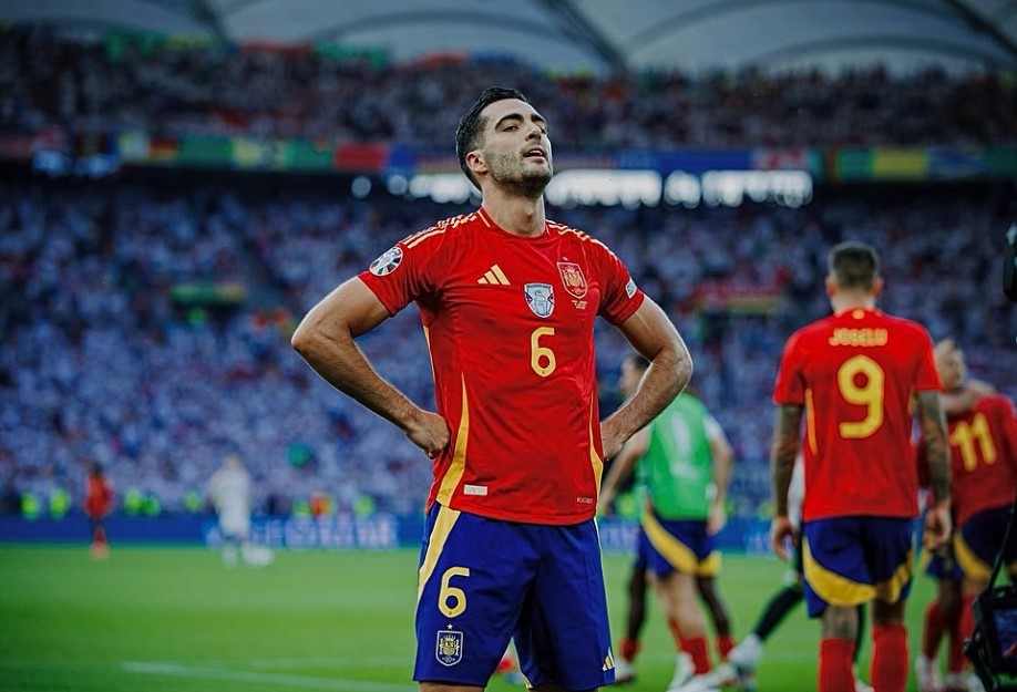 Capai Kesepakatan dengan Real Sociedad, Arsenal Amankan Mikel Merino