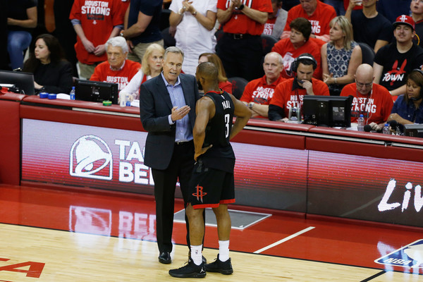 Pelatih Rockets Usai Tim Kalah Lagi: 'Kami Bermain Seperti Sampah'