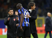 Lukaku Khianati Inter, Inzaghi Tetap Berterima Kasih