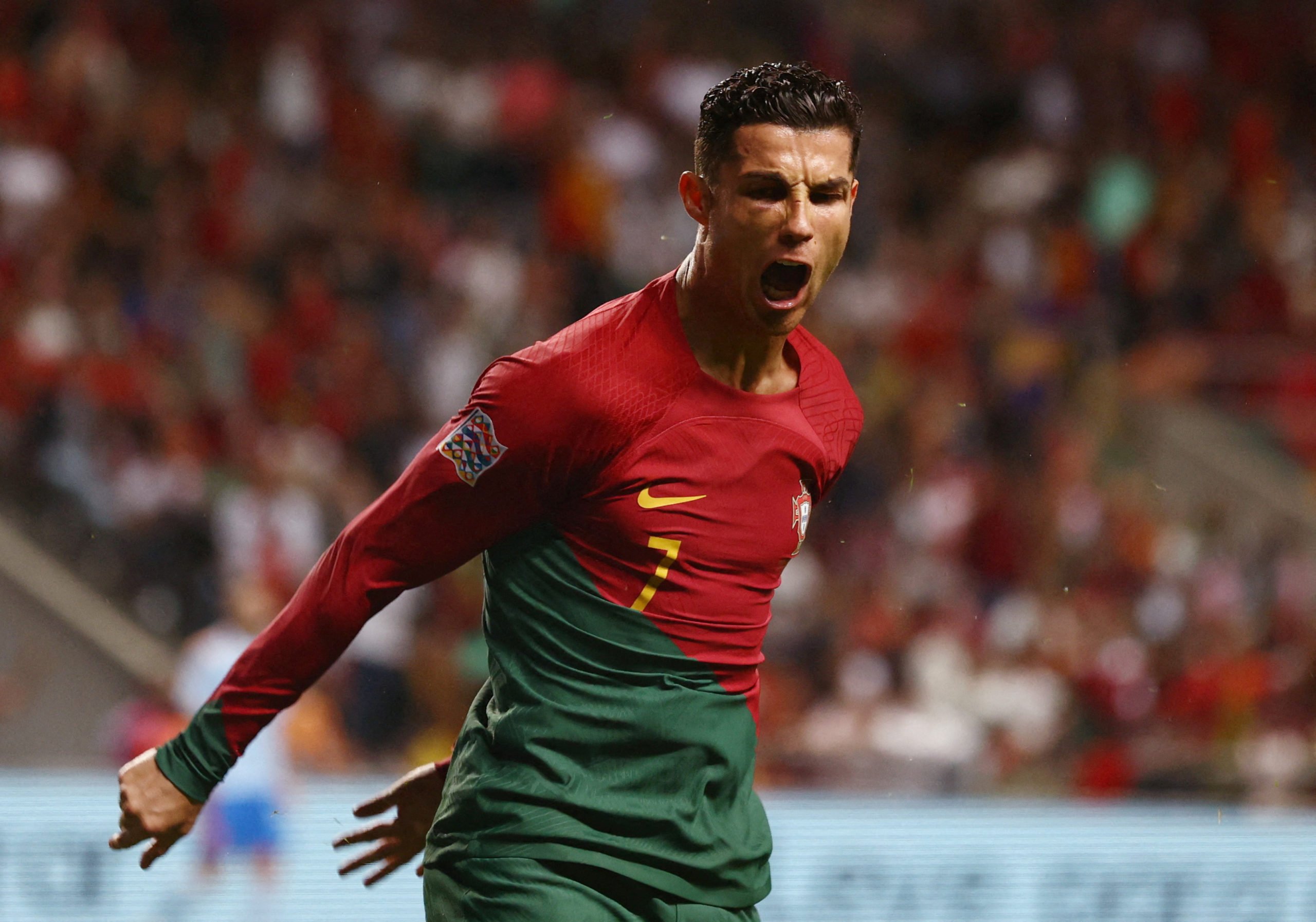Piala Dunia 2022: Portugal dan Polemik Ronaldo-sentris