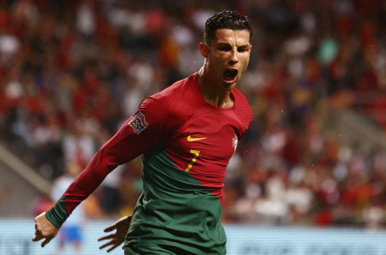 Piala Dunia 2022: Portugal dan Polemik Ronaldo-sentris