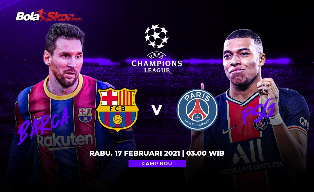 Prediksi Barcelona Vs PSG: Menuntut Balas Tanpa Neymar