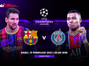 Prediksi Barcelona Vs PSG: Menuntut Balas Tanpa Neymar