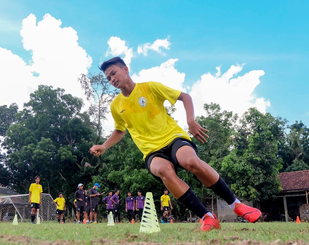 Kevin de Bruyne Jadi Contoh PSS Sleman Kembangkan Akademinya