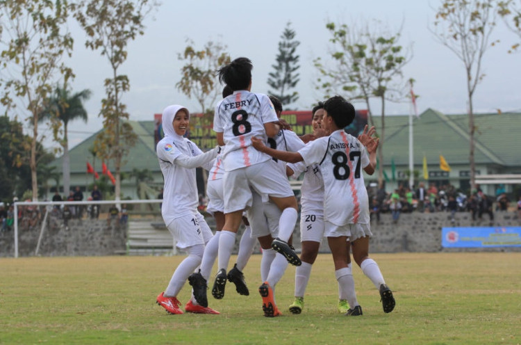 Arema FC Putri Dukung Persebaya Jadi Tuan Rumah Seri Liga 1 Putri 2019