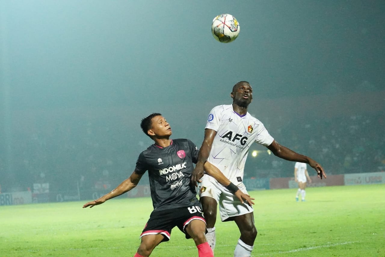 Performa Persik Kediri Dinilai Sudah Mencapai Level Top