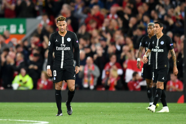 Neymar Indikasikan Keinginan Pindah ke Premier League