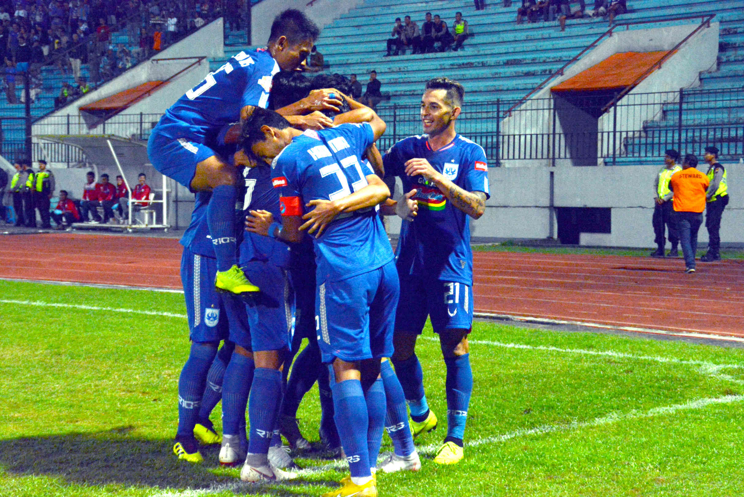 Komentar Jafri Sastra setelah PSIS Dipermalukan Kalteng Putra