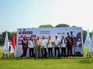 Kejurnas Woodball 2026 Resmi Bergulir, Ratusan Atlet dari 16 Provinsi Bersaing