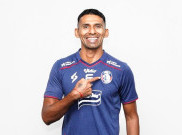 Arema FC Menaruh Ekspektasi Tinggi Usai Resmikan Gilbert Alvarez