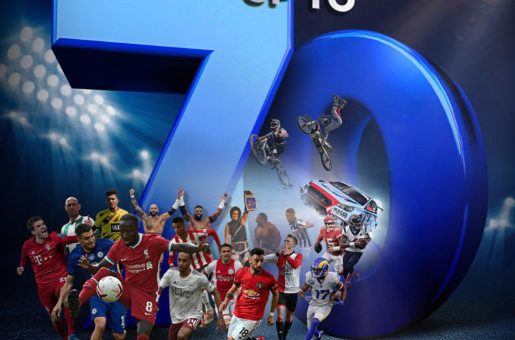 Tayangan 70 Siaran Olahraga di Mola TV dalam Sepekan, Termasuk Timnas Indonesia U-19