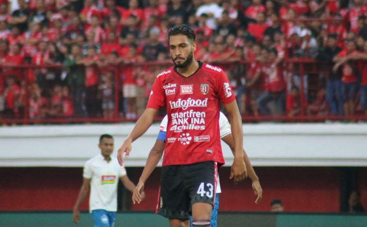 Bali United Lebih Bugar Hadapi PSS Sleman