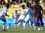 Sama-sama Timpang, Persik Kediri Berhasrat Kuat Benamkan Persija