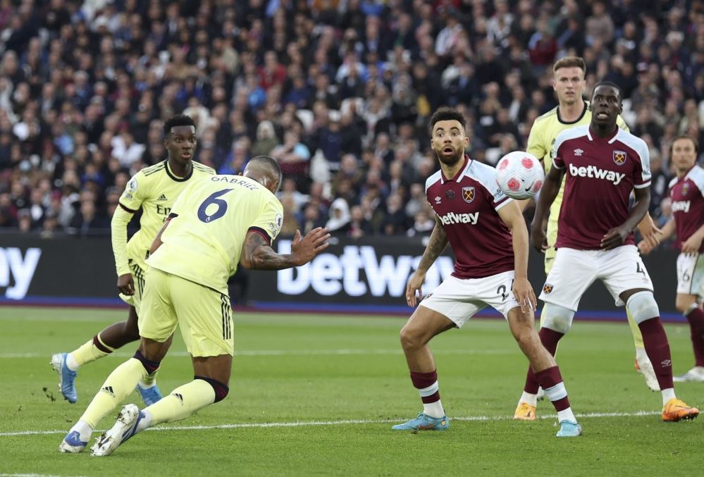 Prediksi dan Statistik Arsenal Vs West Ham: Beda Nasib di Boxing Day