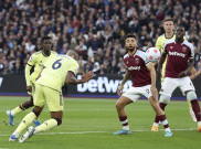 Prediksi dan Statistik Arsenal Vs West Ham: Beda Nasib di Boxing Day