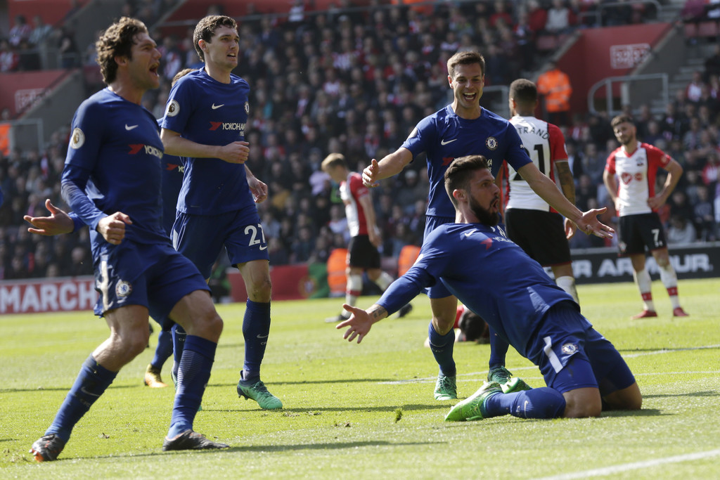 Chelsea Pecahkan Rekor 15 Tahun Kala Comeback Dramatis Kontra Southampton