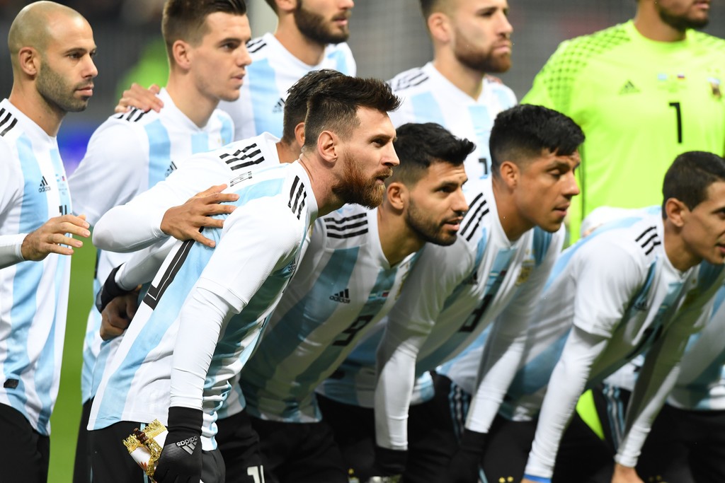 Saran dari Ikon Sepak Bola Argentina untuk Lionel Messi dkk Jelang Piala Dunia 2018