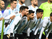 Saran dari Ikon Sepak Bola Argentina untuk Lionel Messi dkk Jelang Piala Dunia 2018