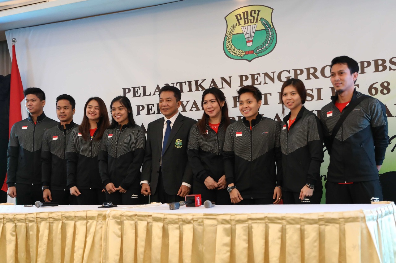 Janji Susy Susanti Andai Berhasil Bawa Pulang Piala Sudirman 2019