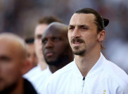 AC Milan Belum Mulai Negosiasi dengan Zlatan Ibrahimovic