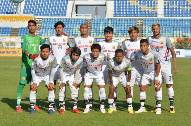 Klub Myanmar Shan United Punya Modal Bagus untuk Hadapi Persija Jakarta