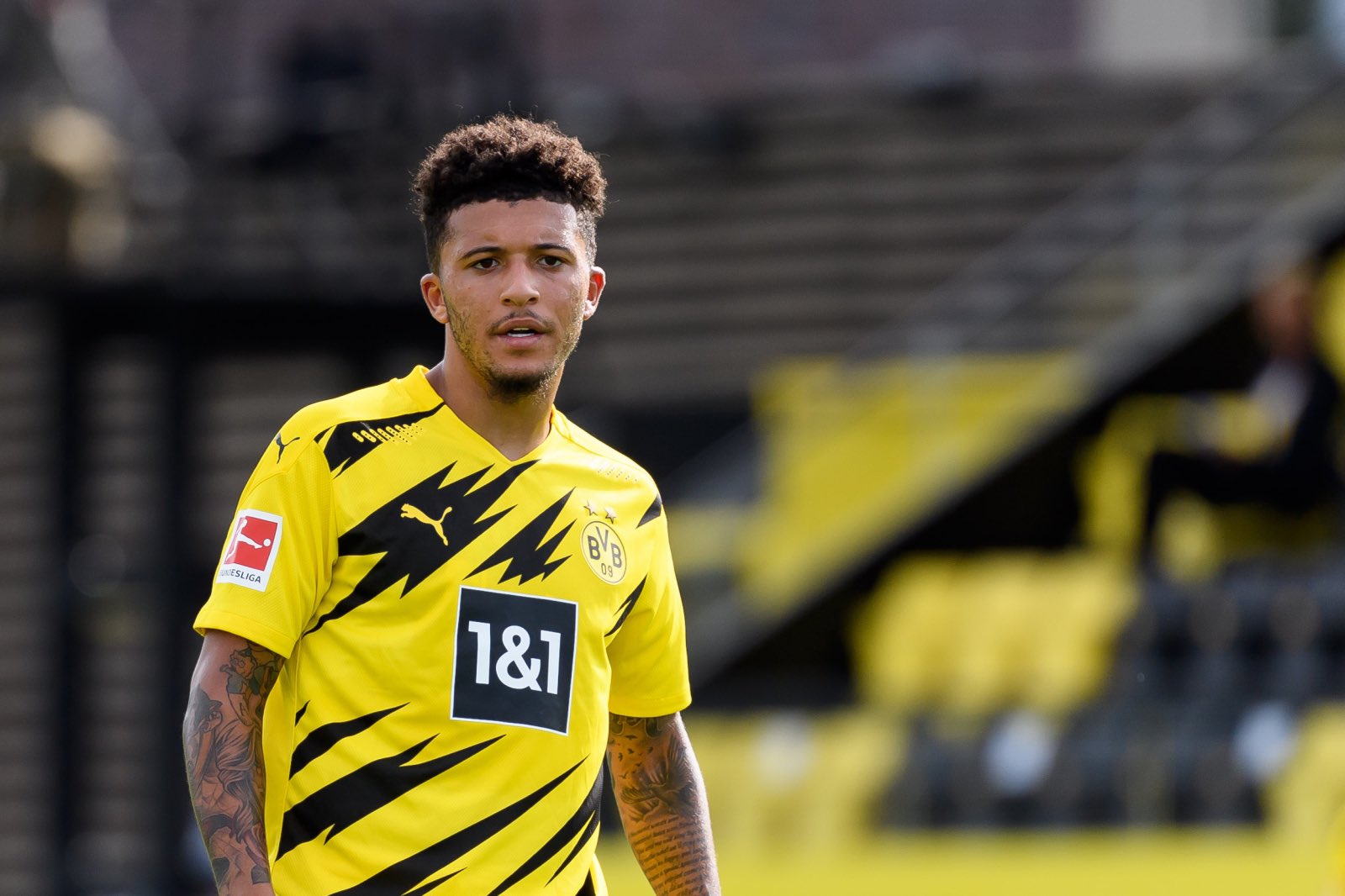 Pelajaran Berharga dari Jadon Sancho untuk Manchester City
